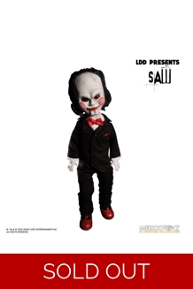 Living Dead Dolls Present Billy