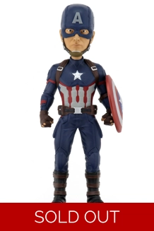 Captain America Head Knocker Avengers Endgame