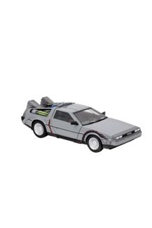 Back to the Future 6″ Diecast – Time Machine