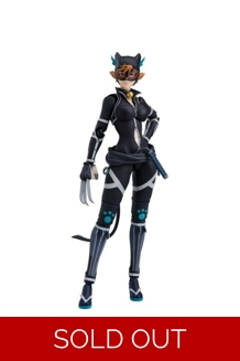 GOOD SMILE figma Catwoman: Ninja