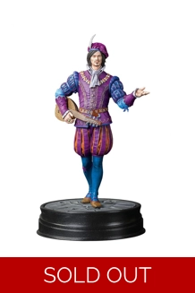 The Witcher 3 - Dandelion Figure
