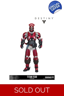 Destiny 2 - Vault of Glass Titan