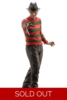 The Dream Master Freddy Krueger ArtFX Statue