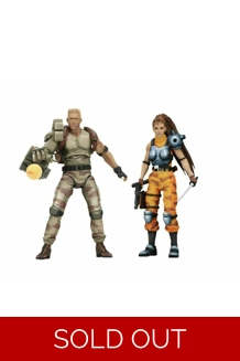 Alien vs Predator -  Dutch and Linn Arcade Appea..