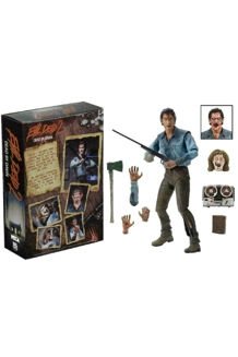 Evil Dead 2 ULTIMATE Ash 7 inch Action Figure