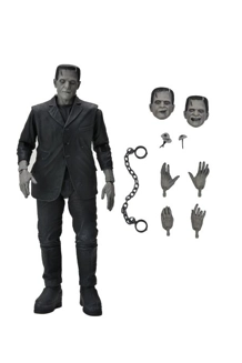 Universal Monsters - Ultimate Frankenstein’s Monster (B&W)