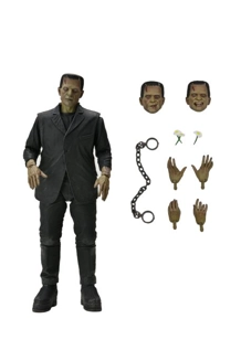 Universal Monsters - Ultimate Frankenstein’s Monster (Colour)