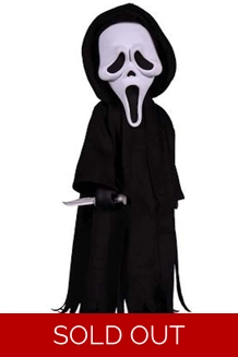 Living Dead Dolls-Ghostface