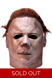 Halloween II Myers Mask