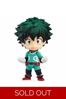 My Hero Academia Nendoroid Izuku Midoriya