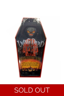 Living Dead Dolls Jack O Lantern