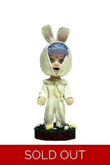 Living Dead Doll Eggzorcist Head Knocker
