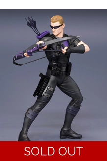Marvel's Hawkeye ArtFX+ Figure