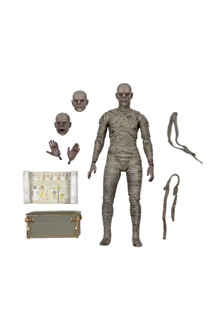 Universal Monsters Action Figure – Ultimate Mummy (Color)