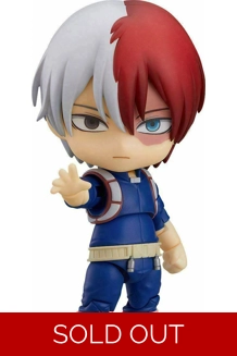 My Hero Academia Nendoroid Shoto Todoroki