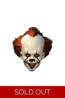 IT-Pennywise Deluxe Edition Mask