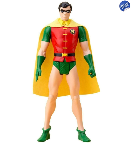 Robin Classic Costume ArtFX+ Statue