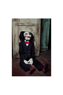 Saw Billy Puppet Prop