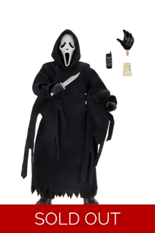 Scream Ghostface 8