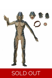 The Shape of Water