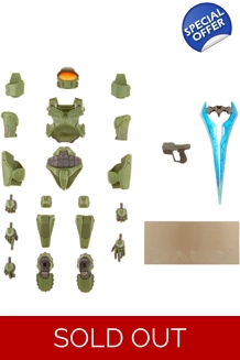 Kotobukiya HALO MJOLNIR Mark V 1/10th Scale Artf..