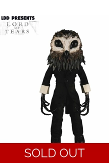 Livind Dead Dolls Present-Lord of Tears Owlman