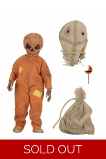 Trick 'R Treat Clothed Sam