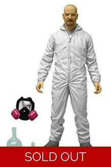 Breaking Bad Walter White