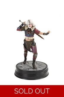 The Witcher 3 - Wild Hunt Ciri