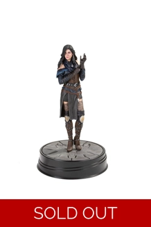 The Witcher 3 - Yennefer