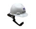 MSA V-Gard Front Brim Hard Hat