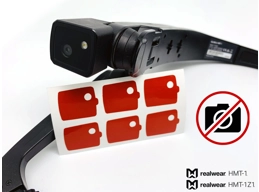 Camera Privacy Stickers (6-Pack)