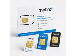 Business Multi-Network Data 4G/5G SIM