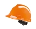 MSA V-Gard Front Brim Hard Hat