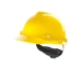MSA V-Gard Front Brim Hard Hat
