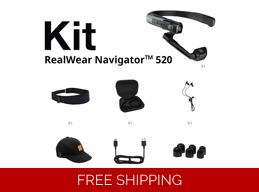 RealWear Navigator™ 520 Validation Kit
