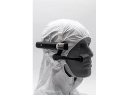 RealWear Flexband (3-point silicone band with chinstrap for clean rooms)