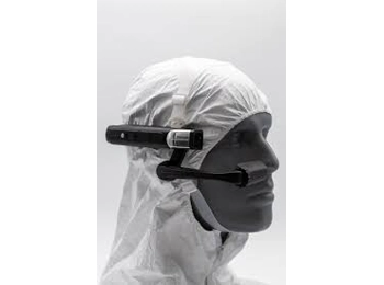 RealWear Flexband (3-point silicone band with chinstrap for clean rooms) RealWear Flexband (3-point silicone band with chinstrap for clean rooms)