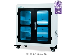 Uvisan UV-C Disinfection Cabinets