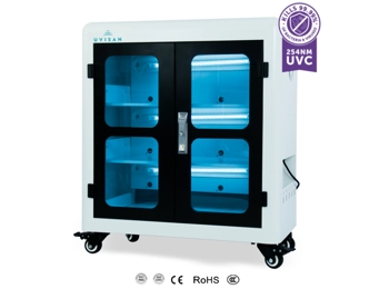 Uvisan UV-C Disinfection Cabinets