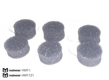 RealWear wind noise filter (3 pair pack)