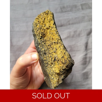 Rare Large Dark Ty..