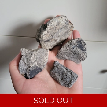 Rare Chunks of Mis..