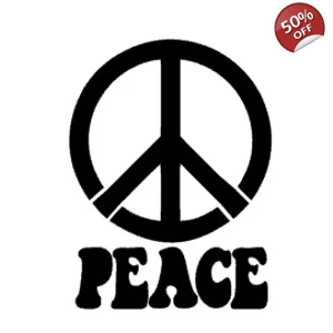103 - Peace 10Pack