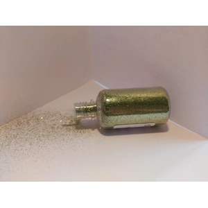 32 - Metallic Apple Green