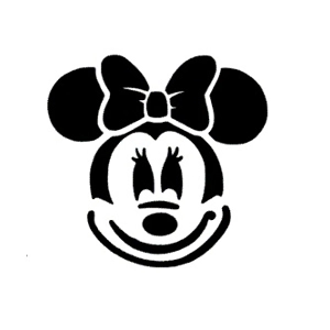 17 - Mouse Girl 10Pack