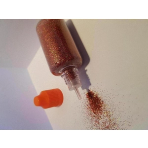10 - Holographic Light Copper