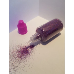 18 - Holographic Purple
