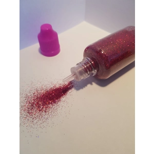 20 - Holographic Lilac/Pink