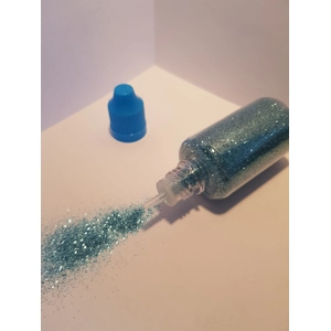 37 - Metallic Sky Blue